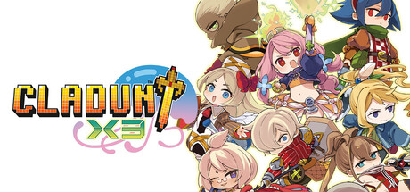 经典迷宫X3（CLADUN X3）免安装中文版